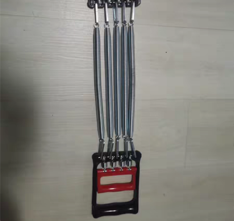 包邮二用拉力器男弹簧臂力器锻炼胸肌训练臂力...