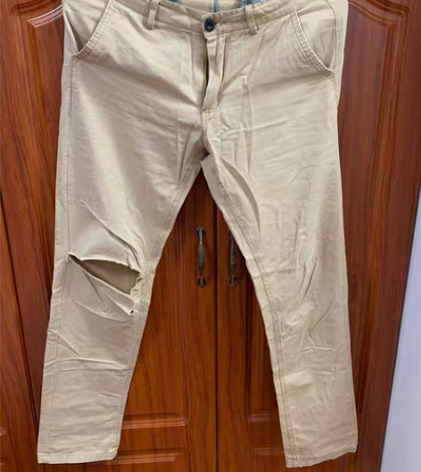 包邮Zokaeger 卡其色 30码 休闲...