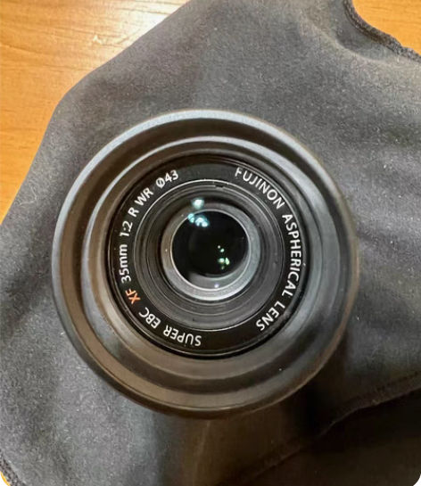 Fujifilm/富士 镜头 XF 35m...