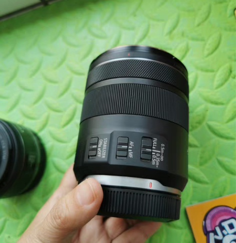 佳能rf 85 2.0镜头，2022年4月...