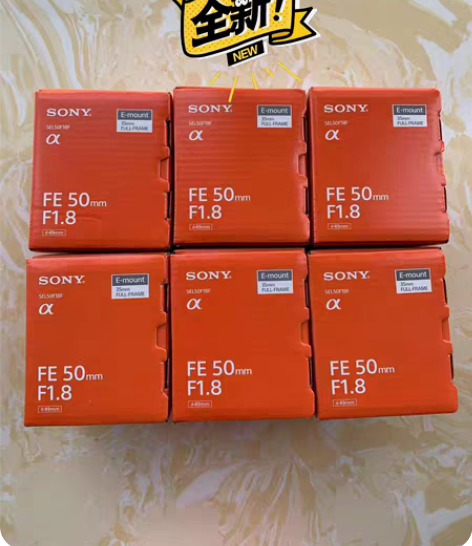 包邮全新索尼FE50 F1.8 SEL50...