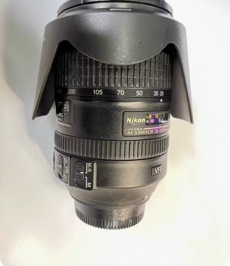 尼康23-300 1:3.5-5.6G全画...