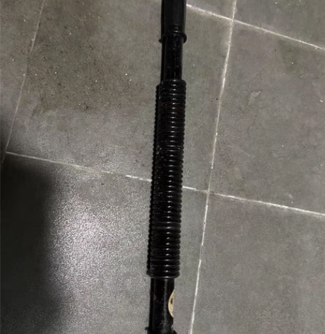 臂力器男握力棒健身器材家用训练压力弹簧棍拉...