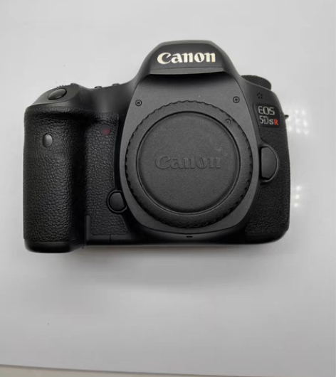 佳能5dsr,成色98新,行号,原电原充肩...