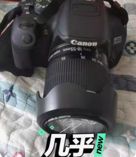 Canon EOS1500D，自用一手，换...