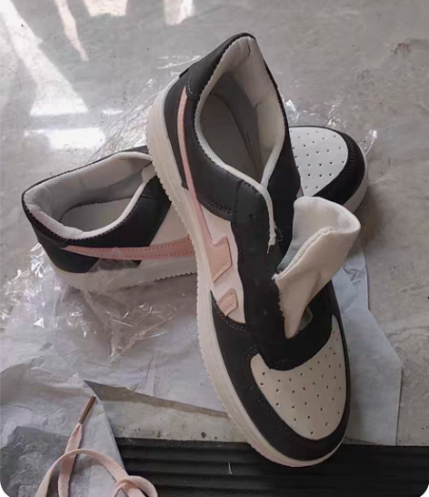 包邮港风板鞋男ins超火百搭小白鞋街拍复古...