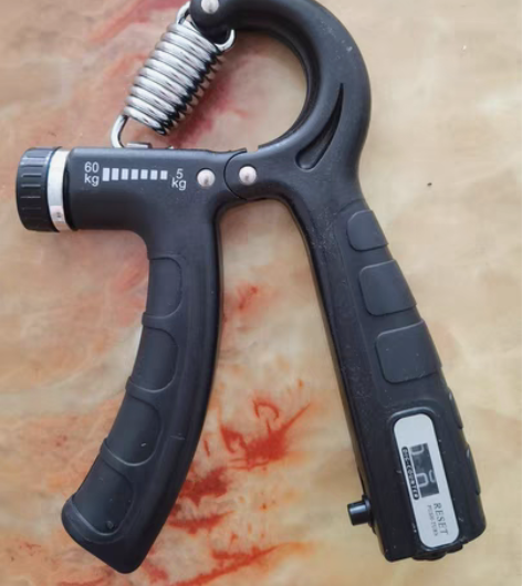 kappa握力器，便宜出。同城自取。 感兴...