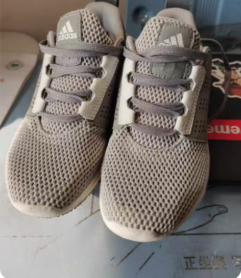 包邮adidas阿迪达斯boost运动跑步...