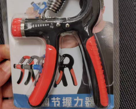 可调节握力器，可力，全新 感兴趣的话点“我...