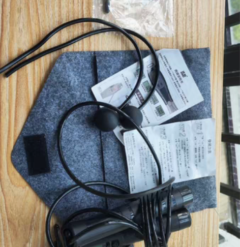 闲置运动计数跳绳，可无绳，有绳两用，忘记什...