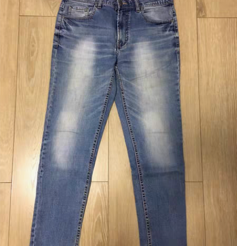 包邮杰克琼斯牛仔裤，170/SL，版型时尚...