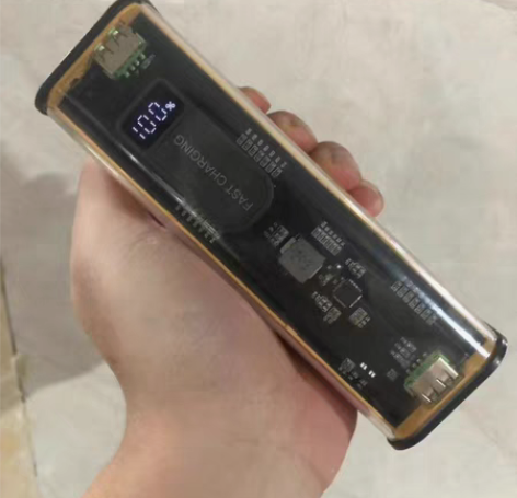 包邮超级快充100W充电宝50000毫安2...
