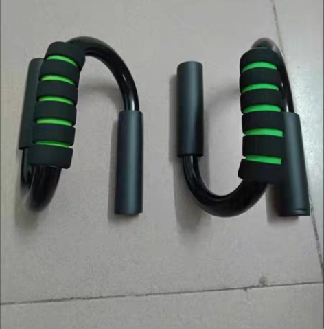 包邮S型俯卧撑支架 全新 感兴趣的话点“我...