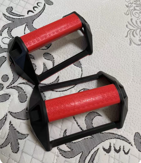 俯卧撑的好帮手，几乎全新，迪卡侬专业做俯卧...