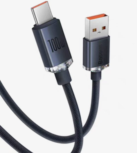 包邮倍思 晶耀系列 快充数据线USB to...