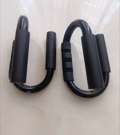 包邮特价处理全新S型俯卧撑支架一对加厚加固...