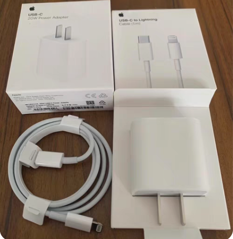 包邮苹果20w快充充电头iPhone11p...