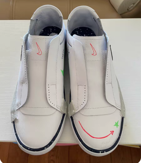 耐克钉子鞋,37.5码,118元包邮。 感...