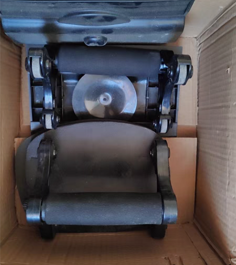 转卖三合一健腹轮男士四轮家用健身轮腹肌轮女...