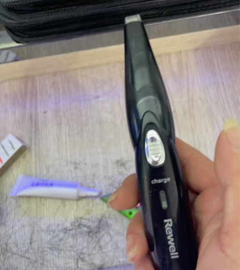 包邮刻字推子,雕刻大师专用 感兴趣的话点“...