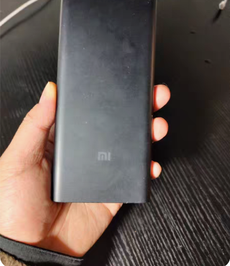 小米无线充电宝青春版10000mah 轻微...