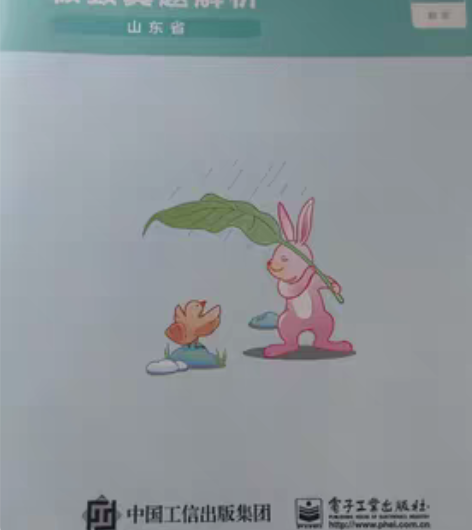 粉笔 山东省公共基础知识极致真题解析事业单...