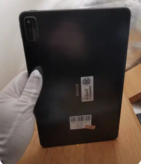 华为荣耀平板V6 6+128G银 Wifi...