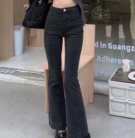 包邮款式:牛仔裤 69包邮尺码: S M ...