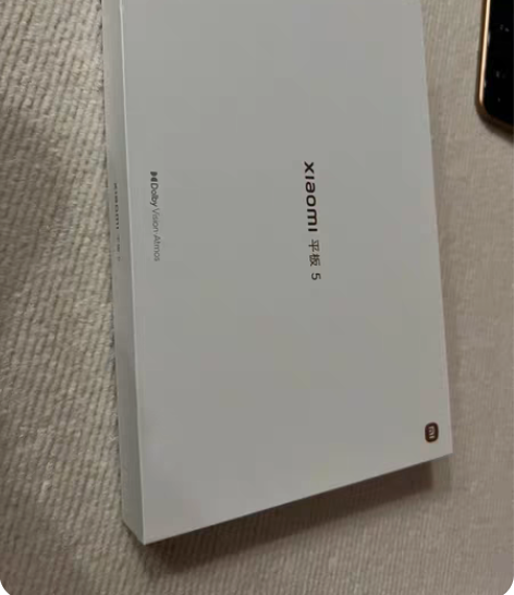 xiaomi/小米平板5 - 9成新 投保...
