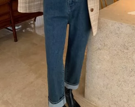 转卖本期裤王 裤型一绝！提升冬日搭配质感直...