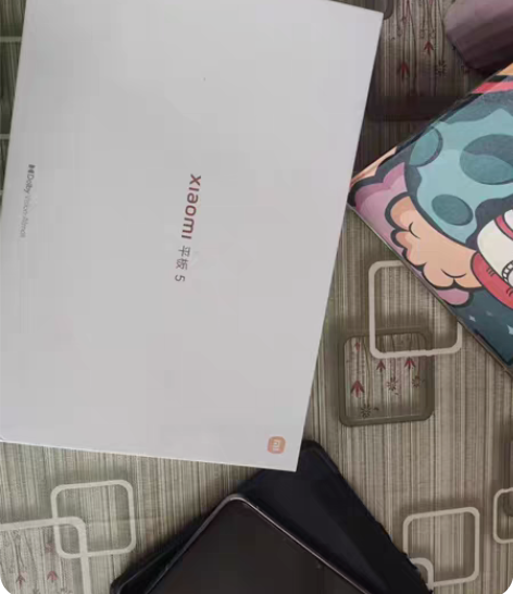 小米平板5骁龙860办公娱乐6+128Gw...