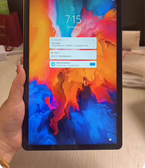 联想pad平板小新Pad11英寸，学习娱乐...