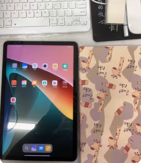 包邮小米平板5 6+128g 120hz高...