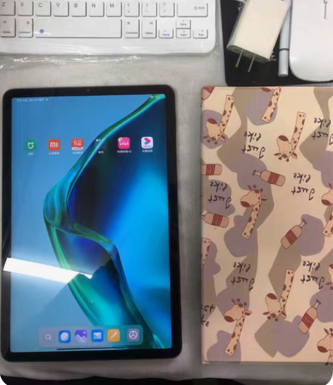 包邮小米平板5 6+128g 120hz高...