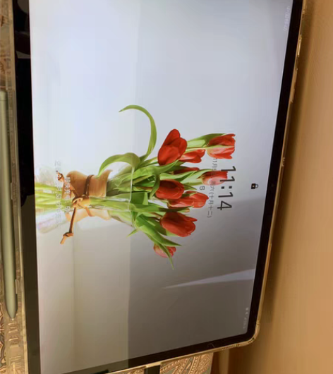 包邮出闲置基本全新 三星平板电脑 Gala...