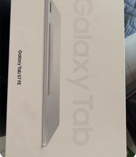 包邮三星Tab S7 FE盒子 感兴趣的话...