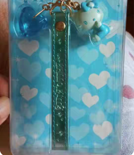 包邮hello kitty手机挂绳 35 ...