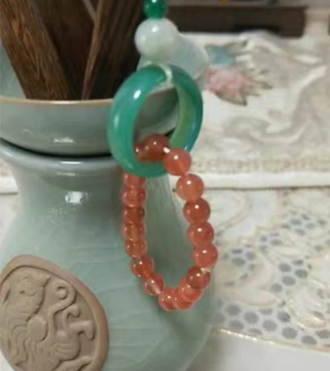 包邮纯手工可扣指防摔手机挂绳包挂钥匙挂小手...