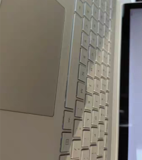 出自用微软surface book轻薄笔记...