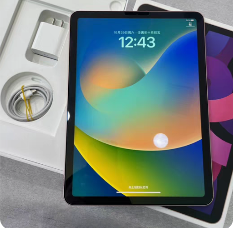 iPad air4 256g 九成新 爱思...