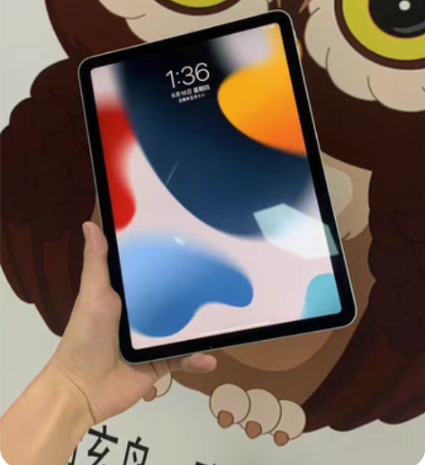 苹果笔记本 iPad Air4 256G在...