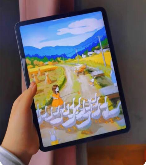 带笔一起出，2021款iPad平板电脑，2...