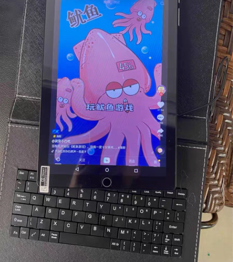 2023新款5G平板电脑办公游戏手机二合一...