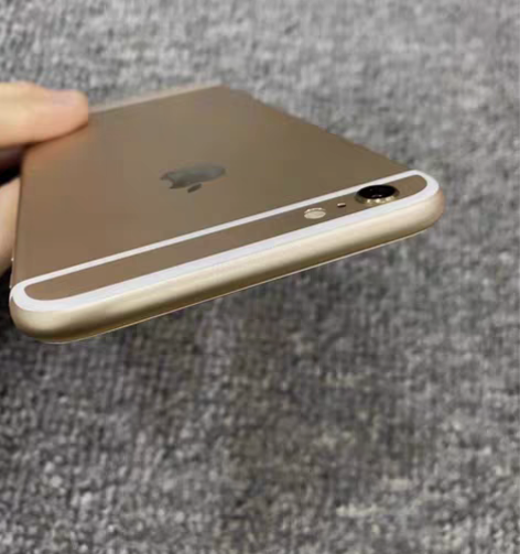 二手苹果6s  plus （64g95新）...