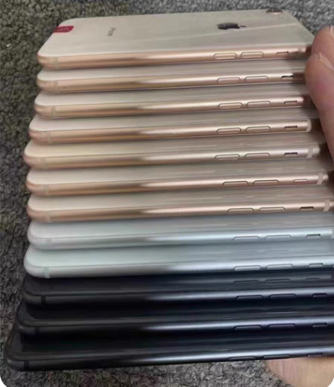 包邮苹果8二手手机备用机学生游戏机99新 ...