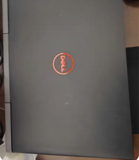 戴尔游戏本当时6000买的，因为开发换高配...