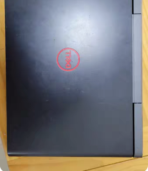 出戴尔 7577游戏本，研究生上学时用，现...