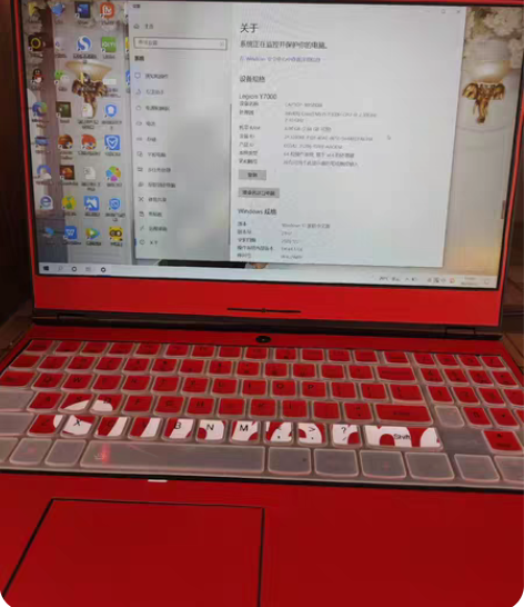 联想游戏本拯救者Y7000i5-8300H...