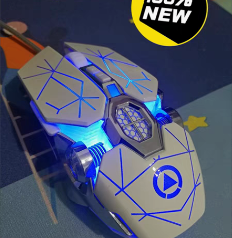 包邮网吧倒闭处理全新银雕鬼鲛G3os机械游...