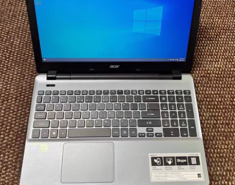 包邮精品办公商务本宏碁15寸 成色靓，可换...